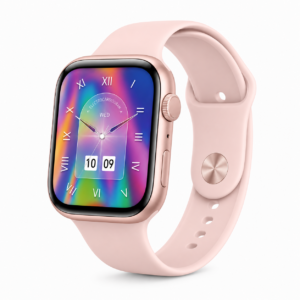 ChatGPT Image May 26, 2026, 12_41_37 AM ME-10 Mini Smart Watch – Pink Edition