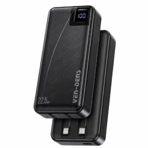 cedc9eef-a5bb-442e-941d-e204e85540da VEN-DENS 20,000mAh Power Bank