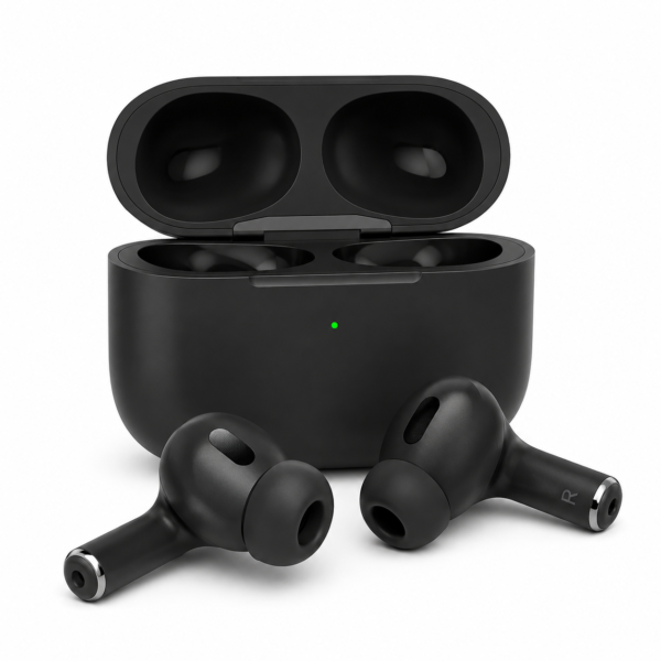 AIRPODS P 2 2ND GEN ANC BLACK