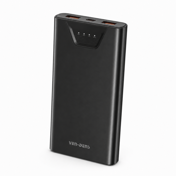 VEN-DENS 10,000mAh Power Bank